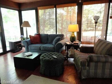 Sunroom.