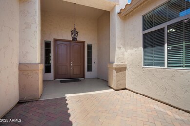 Gated Courtyard!