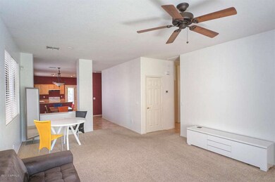 Family Room & Open Kitchen