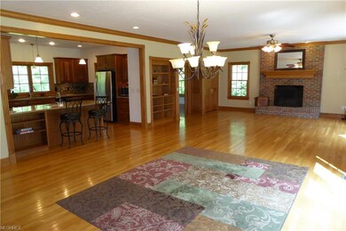 Open Great Room .... Dining, Gourmet Kitchen, Gath