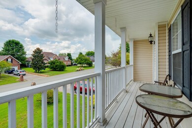 The view from your new front porch.