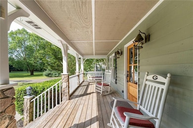 Front porch