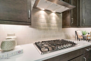Gas Cooktop