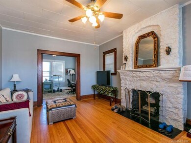 Hardwood Floors & New Windows