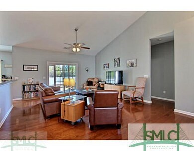 Den/Family/Great Room. Great. open floor plan
