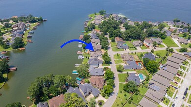 Wide open water is just a short boat ride away