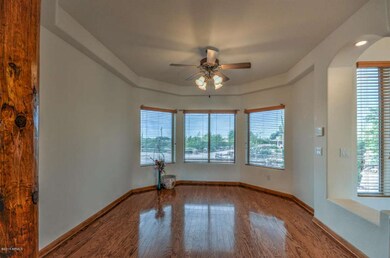 Formal Dining Room - Hardwood Floors