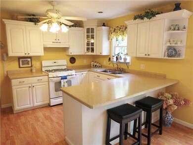 Kitchen.