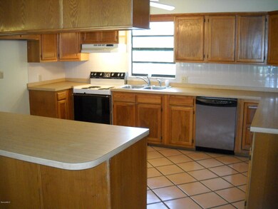 Alternate kitchen view