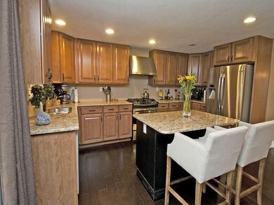 Kitchen.
