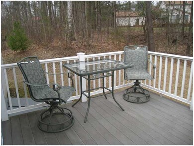 Patio/Deck.