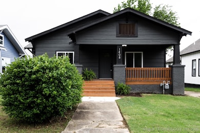 1408 N Denver Ave, Tulsa, OK 74106 - photo 2