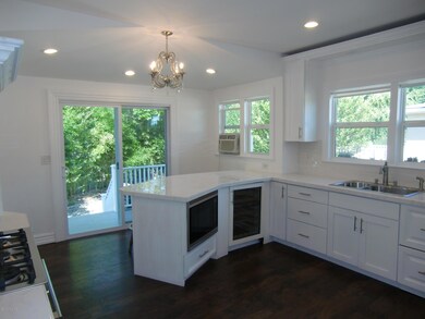 Stunning kitchen renovation