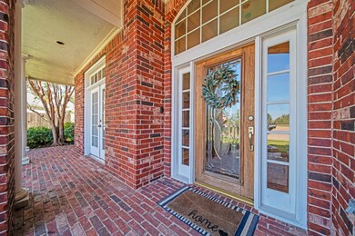 A perfect place to relax and chat with neighbors.