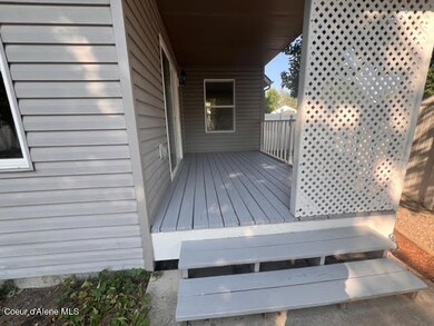 back deck