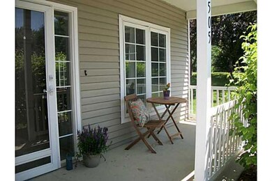 Patio/Deck.