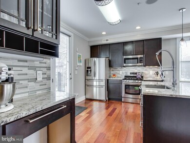 1401 1st St NW unit 2, Washington, DC 20001 - photo 5