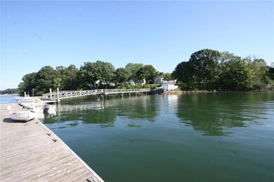 You can take a long walk on this pier!