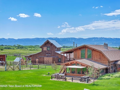 Equestrian Retreat