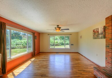 Bright and Open Living Room