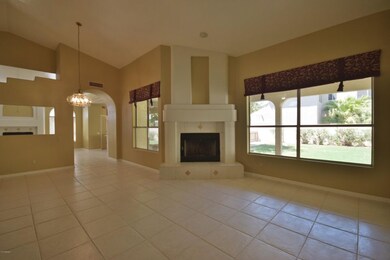 5 Fireplace in Living Room
