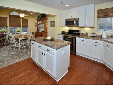 Kitchen.