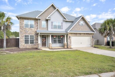 616 Buttonwood Dr, Graniteville, SC 29829 - photo 2