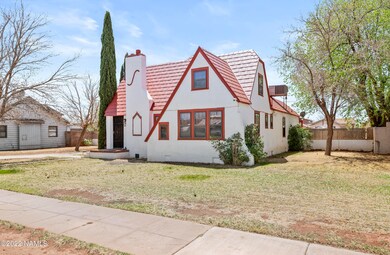 413 W Maple St, Winslow, AZ 86047 - photo 2