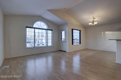 Living Room w/Access to Dining Area