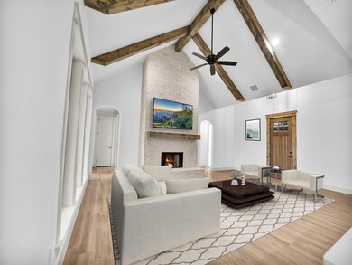 124 Prairie Winds Dr, Poolville, TX 76487 - photo 5