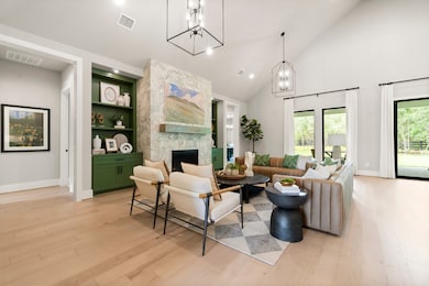 8823 Woodland Oaks Dr, Plantersville, TX 77363 - photo 5