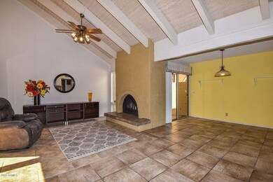 Living Room-Dining Room
