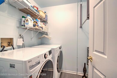 Second Level Laundry