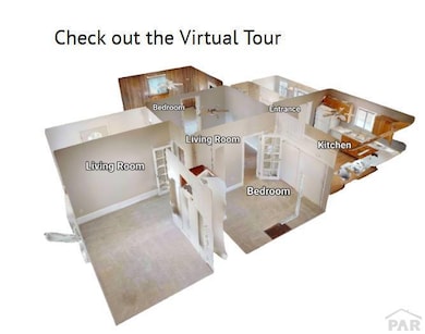 320 E Godding Ave, Trinidad, CO 81082 - photo 4