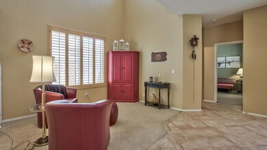 Formal Living Room