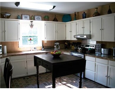 Kitchen.