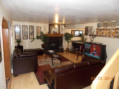 Living Room Unit A