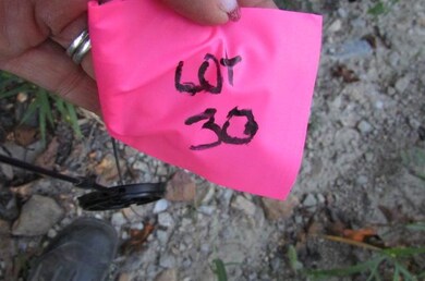 Lot #
