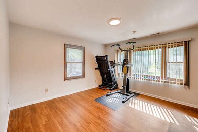 Located on the first floor. Could be made into a 4