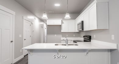 4714 W Dearing Ln unit LL 301, Riverton, UT 84096 - photo 6