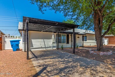 Carport