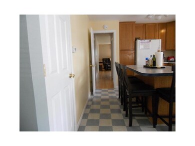 Kitchen. kitchen into living room