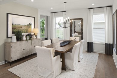 Dining Area - Representational Photo