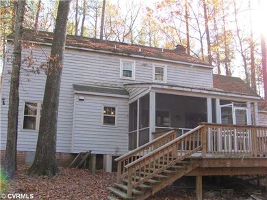 Exterior Back