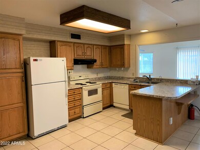 Appliances stay