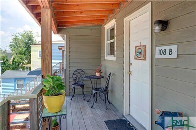 Back Porch