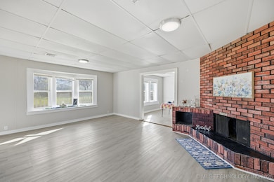 202 W Ada St, Sperry, OK 74073 - photo 5