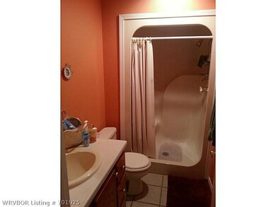 Bathroom.