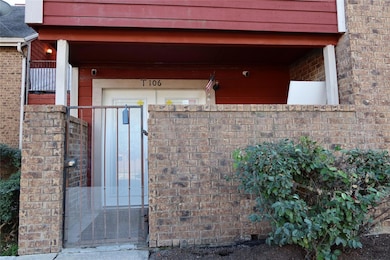 View of exterior entry