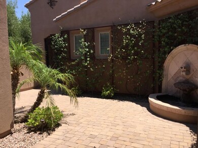 Court yard